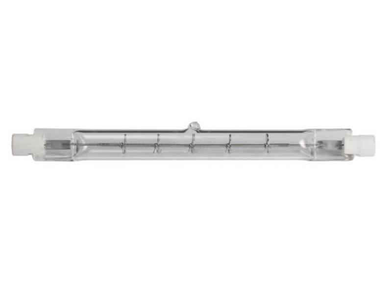 78mm Halogen Double Ended Lamp.  Available in 100, 150 or 200 Watt